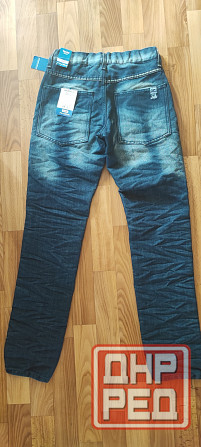 Джинсы на рост 158 Донецк - изображение 2