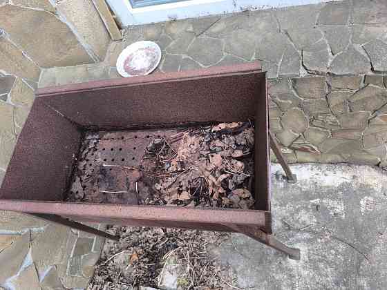 Мангал Донецк