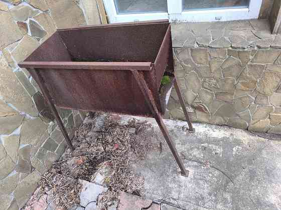 Мангал Донецк