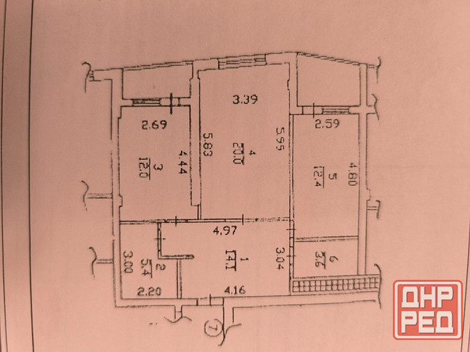 Продажа 2х Ком. Квартиры-Киевский Район-Жк Европейский-Шахтерская Площадь-Тц Донецк Сити! Донецк - изображение 9