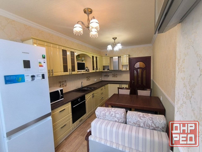 Продажа 2х Ком. Квартиры-Киевский Район-Жк Европейский-Шахтерская Площадь-Тц Донецк Сити! Донецк - изображение 3