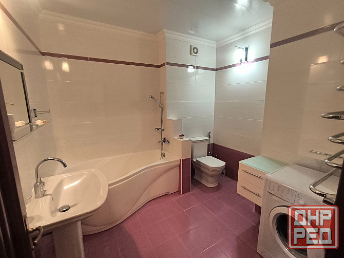 Продажа 2х Ком. Квартиры-Киевский Район-Жк Европейский-Шахтерская Площадь-Тц Донецк Сити! Донецк - изображение 1