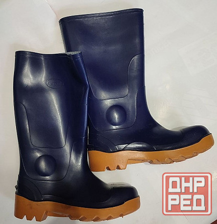 сапоги резиновые Артель Макеевка - изображение 1