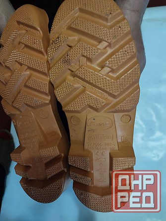 сапоги резиновые Артель Макеевка - изображение 3