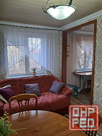 Продажа  Четырехкомнатной Квартиры в Петровском Районе-Трест-Голливуд! Вода По Графику! Донецк - изображение 4