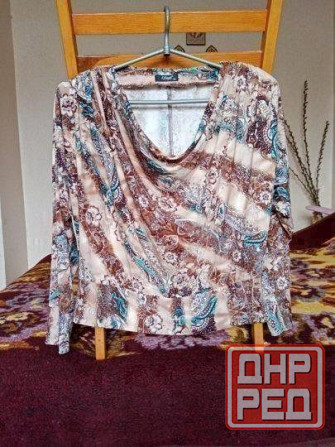 Кофта женская 48-58 р. Kifauer TURKEY Донецк - изображение 1