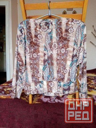Кофта женская 48-58 р. Kifauer TURKEY Донецк - изображение 3