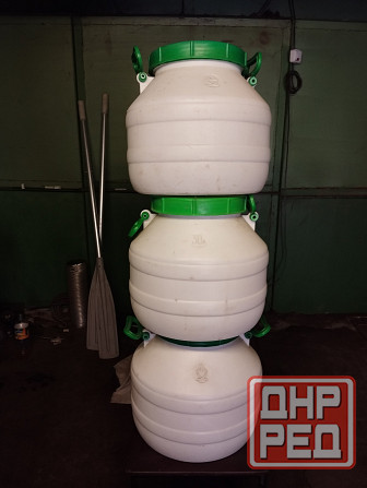 Ёмкости 30 литров . Донецк - изображение 1