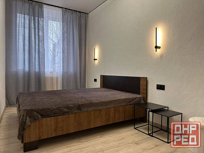 Сдаётся шикарная двушка в Калининском Донецк - изображение 1