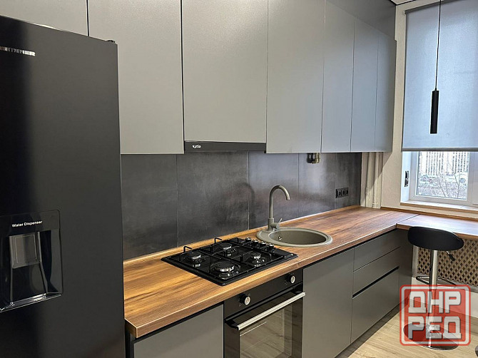 Сдаётся шикарная двушка в Калининском Донецк - изображение 4