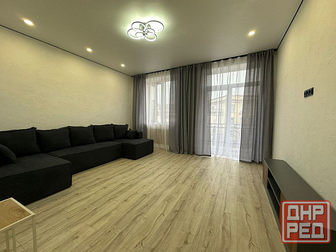 Сдаётся шикарная двушка в Калининском Донецк - изображение 2