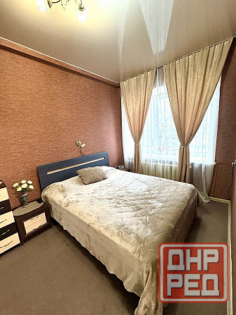 Сдается двухкомнатная квартира в Пролетарском районе Донецк - изображение 1