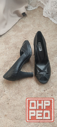 Женские туфли 41р Донецк - изображение 2