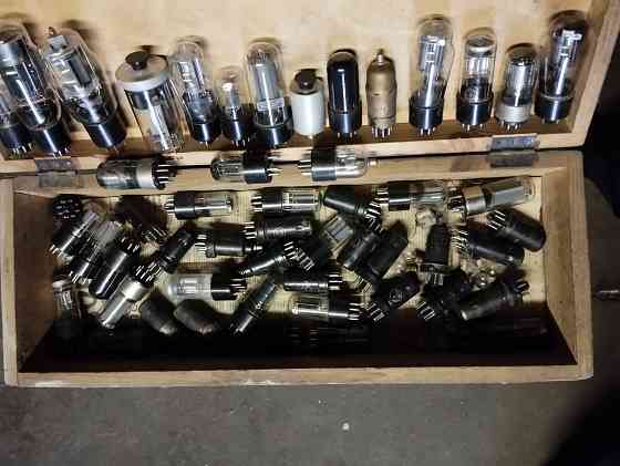 Радио детали микросхемы лампы и т.п. Донецк