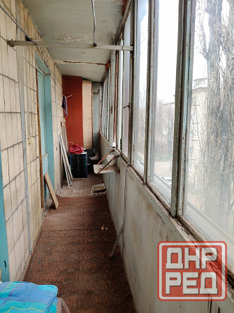 Продам 2-х комнатную квартиру в Будённовском районе (Южэлектросетьстрой) Донецк - изображение 11