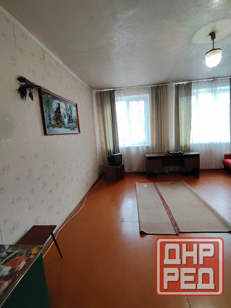 Срочно продам 2-х комнатную сталинку в Будённовском районе ( Южэлектросетьстрой) Донецк - изображение 2