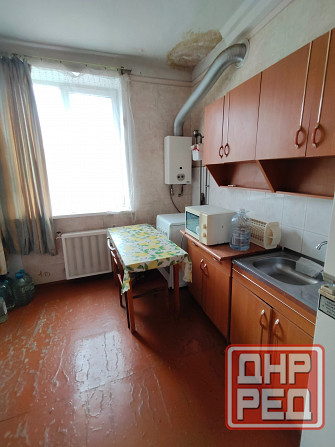 Срочно продам 2-х комнатную сталинку в Будённовском районе ( Южэлектросетьстрой) Донецк - изображение 5