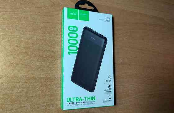 Повербанк (внешний аккумулятор, Power bank) НOСО J153 10000mАh Донецк