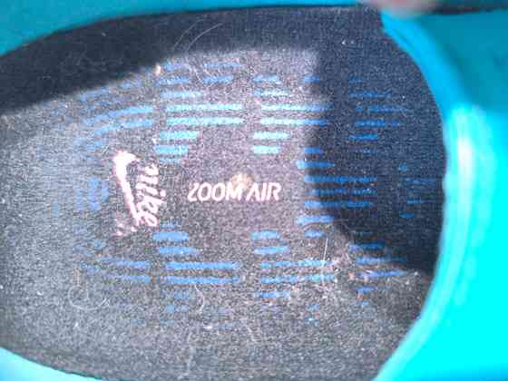 Кеды мужские бирюзовые б/у 41-42 Донецк