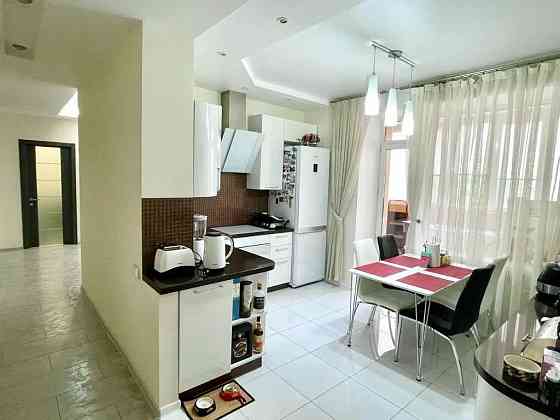 Сдается трёхкомнатная квартира в Ворошиловском районе Донецк