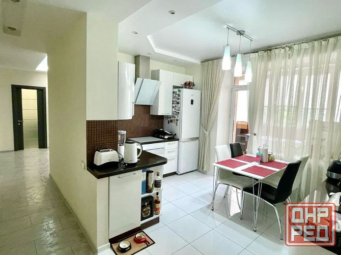 Сдается трёхкомнатная квартира в Ворошиловском районе Донецк - изображение 3