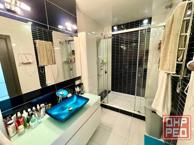 Сдается трёхкомнатная квартира в Ворошиловском районе Донецк - изображение 9