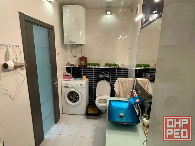 Сдается трёхкомнатная квартира в Ворошиловском районе Донецк - изображение 8