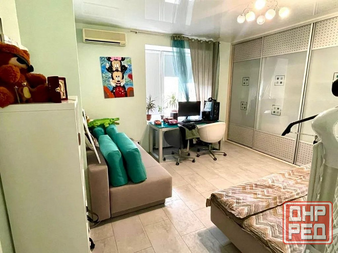 Сдается трёхкомнатная квартира в Ворошиловском районе Донецк - изображение 7