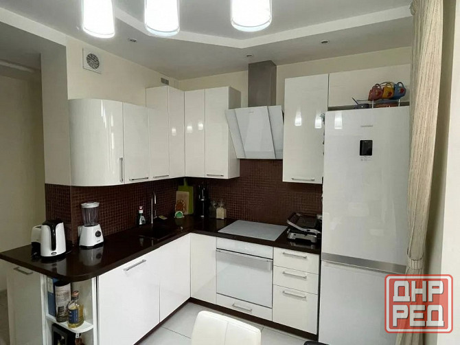 Сдается трёхкомнатная квартира в Ворошиловском районе Донецк - изображение 4