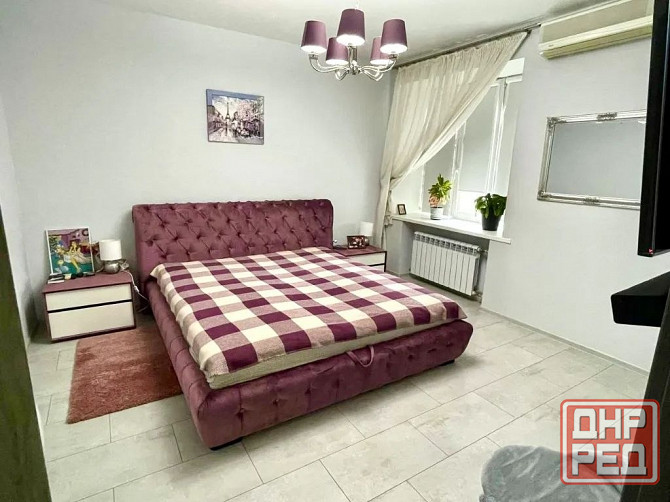 Сдается трёхкомнатная квартира в Ворошиловском районе Донецк - изображение 5