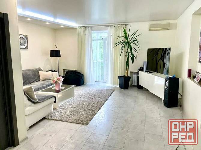 Сдается трёхкомнатная квартира в Ворошиловском районе Донецк - изображение 2