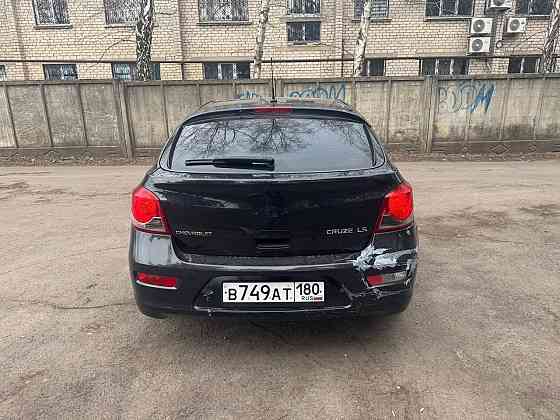 Продам Шевроле Круз 1,6 Донецк