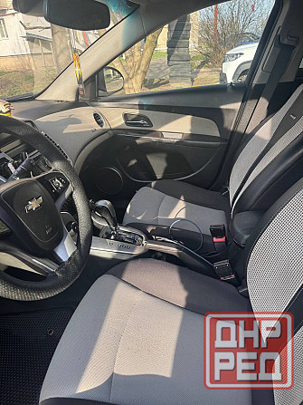 Продам Шевроле Круз 1,6 Донецк - изображение 6