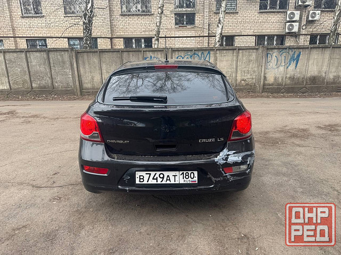 Продам Шевроле Круз 1,6 Донецк - изображение 3