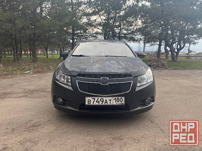 Продам Шевроле Круз 1,6 Донецк - изображение 1
