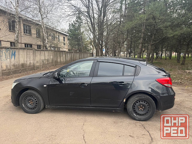 Продам Шевроле Круз 1,6 Донецк - изображение 2