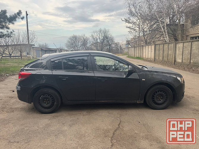 Продам Шевроле Круз 1,6 Донецк - изображение 4