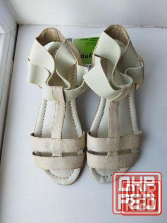 Босоножки женские 37 р. Донецк - изображение 3