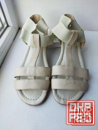 Босоножки женские 37 р. Донецк - изображение 1