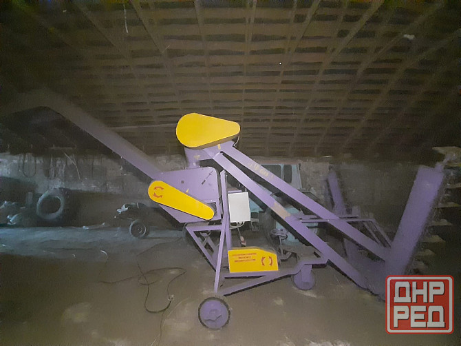 Зернометатель Мариуполь - изображение 1