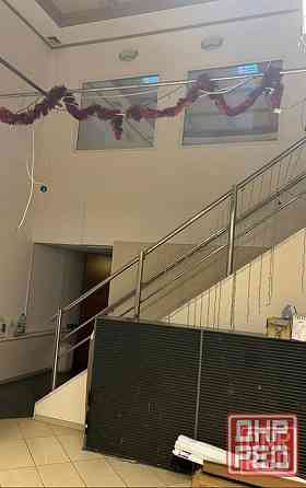 Сдается помещение ориентир Рембыттехника Донецк