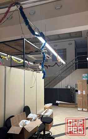 Сдается помещение ориентир Рембыттехника Донецк