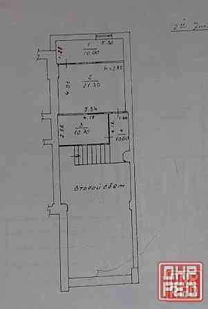 Сдается помещение ориентир Рембыттехника Донецк