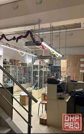 Сдается помещение ориентир Рембыттехника Донецк