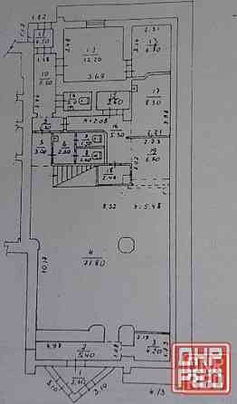 Сдается помещение ориентир Рембыттехника Донецк