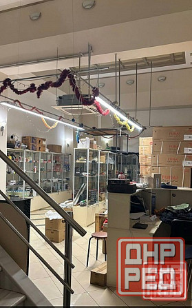 Сдается помещение ориентир Рембыттехника Донецк - изображение 6