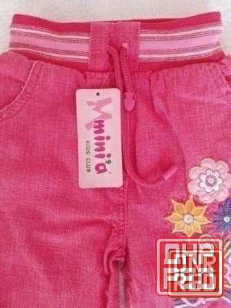 Джинсы на девочку Донецк - изображение 3