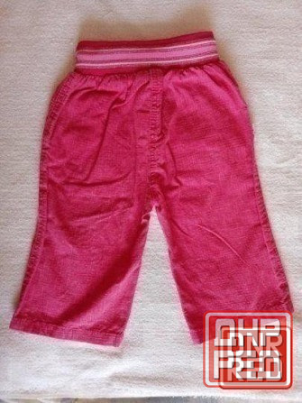 Джинсы на девочку Донецк - изображение 4
