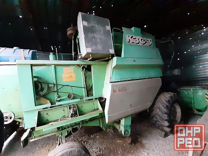 комбайн кзс-3 Мариуполь - изображение 1