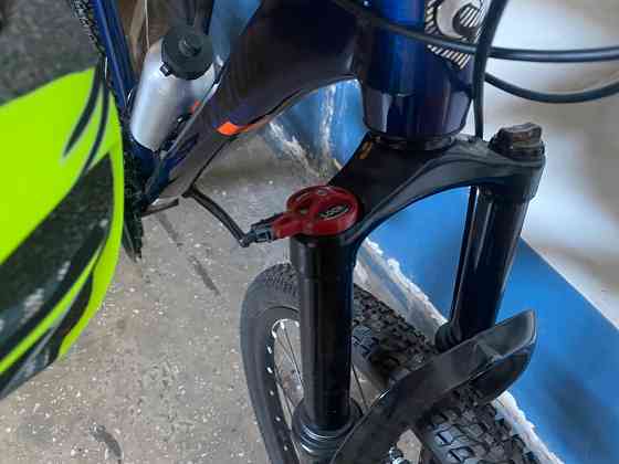 Велосипед BLACK AQUA Cross 2781 D 27.5 с аксесуарами Донецк